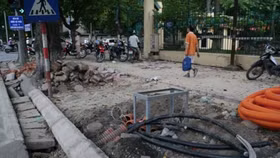 Hết năm 2020 cơ bản hạ ngầm xong ở 04 quận nội thành cũ