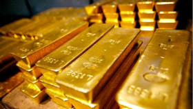 Giá vàng SJC lên 147,6 triệu đồng/lượng