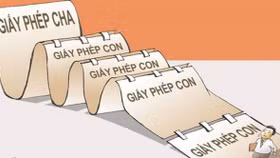 Nhiều bộ vẫn chưa có phương án cụ thể cắt giảm 'giấy phép con'