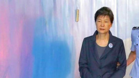 Tăng án tù của cựu Tổng thống Park Geun-hye