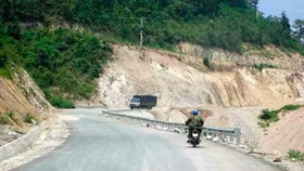 Triển khai dự án đường nối Phú Yên và Gia Lai theo hợp đồng BT