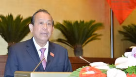 Mới tinh giản được gần 23.000 biên chế