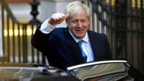 Cựu ngoại trưởng Boris Johnson trở thành Thủ tướng Anh