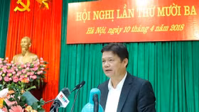 Hà Nội tiến hành kỷ luật 129 đảng viên