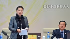 Hôm nay khai mạc phiên họp thứ 23 của Ủy ban Thường vụ Quốc hội