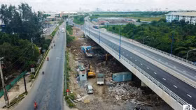 Bộ Giao thông mời Kiểm toán Nhà nước kiểm toán các dự án giao thông đang thi công