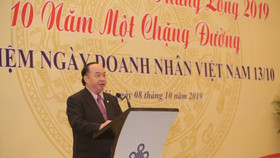 Tôn vinh những giá trị tinh tuý nhất của doanh nhân