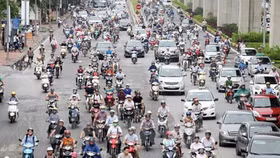 Chính phủ thắt quy định về tiêu chuẩn khí thải ôtô tại Việt Nam