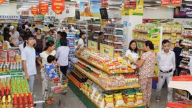 Quý I/2019: Doanh thu bán lẻ hàng hoá đạt trên 910.000 tỷ đồng