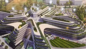 1.700 tỷ đồng xây dựng Trung tâm đổi mới sáng tạo quốc gia