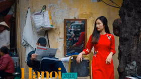 Khi mùa xuân Hà Nội lạc lối ở Bility