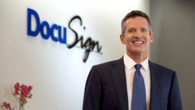 CEO Dan Springers: “Người thừa kế” hoàn hảo của DocuSign