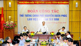 Thủ tướng: Cần sớm triển khai cao tốc TP.HCM - Mộc Bài