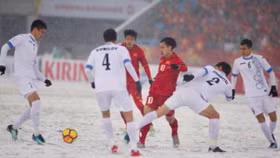 HLV Lê Thụy Hải lên tiếng cảnh báo U23 Việt Nam