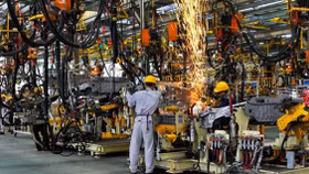 Bộ Tài chính thay đổi đề xuất ưu đãi thuế cho ô tô nội địa