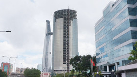 Đoạn trường một thập kỷ của dự án Saigon One Tower vừa bị thu giữ tài sản vì nợ 7.000 tỷ