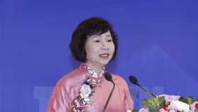 Chính thức miễn nhiệm chức vụ bà Hồ Thị Kim Thoa