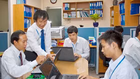 Nam giới đang thống trị ngành công nghệ