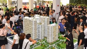 Bộ Tài chính muốn đánh thuế đầu cơ bất động sản