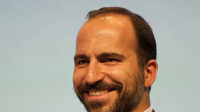 Tân tổng giám đốc Dara Khosrowshahi Uber là ai?