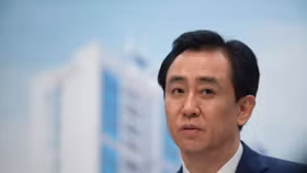 Ông trùm bất động sản Trung Quốc - Hui Ka Yan đã trở thành người giàu thứ nhì châu Á