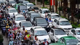 Hà Nội đồng bộ màu xe taxi: Doanh nghiệp lo mất thương hiệu