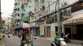 "Sốc" với giá đất quy định tại TP. HCM