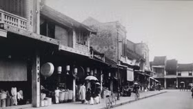 Cuộc sống trên những con phố "Hàng..."