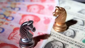 Mỹ xác nhận đang trong cuộc chiến tranh thương mại với Trung Quốc