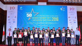 Top 50 DN CNTT hàng đầu Việt Nam 2017 tập trung vào chuyển đổi số và IoT