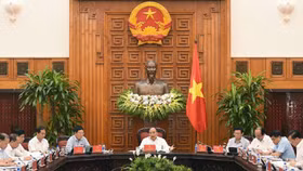 Thủ tướng ra "tối hậu thư" giải ngân vốn ODA