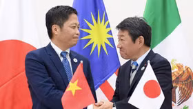 Bloomberg: TPP không nên dừng ở con số 11