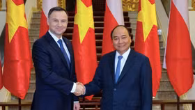 Ba Lan muốn cân bằng thương mại với Việt Nam"