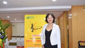 Chủ tịch Công ty Pusang Hà Phương Thảo: Âm nhạc là người bạn tinh thần bên tôi