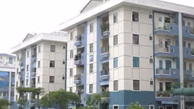 Bộ Xây dựng đồng ý cho xây chung cư 25m2