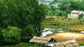 Hàn Quốc chi hơn 3 triệu USD xây làng Việt ở quê HLV Park Hang-seo