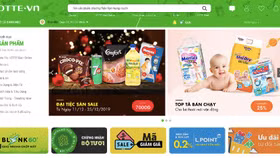 Lotte Mart tiếp nhận Lotte.vn: Để phù hợp xu thế bán lẻ trong tương lai?