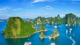 Quảng Ninh lần đầu đạt "quán quân" bảng xếp hạng PCI 2017