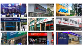 "Soi lý lịch" của các ngân hàng nước ngoài tại Việt Nam