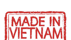 Bộ Công Thương đang soạn dự thảo về quy định ghi nhãn "Made in Vietnam"