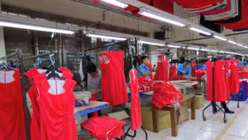 Tập đoàn dệt may báo lãi hơn 1.400 tỉ đồng trong năm 2017