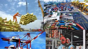 Truyền thông quốc tế đánh giá cao thành tựu kinh tế Việt Nam năm 2017