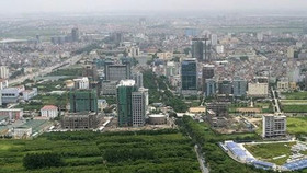 Năm 2020, Hà Nội thu hồi 8.051,01ha đất phục vụ cho hơn 2.000 dự án