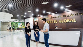 Biên lợi nhuận gộp quý 3/2019 của Viettel Global gần đạt ngưỡng cao nhất lịch sử