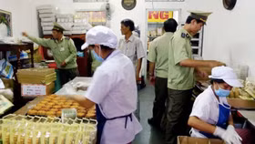 Hà Nội xử lý 133 vụ vi phạm vệ sinh an toàn thực phẩm