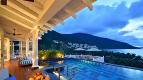 Lý do InterContinental Danang Sun Peninsula Resort lọt top 25 khu nghỉ dưỡng trăng mật tuyệt vời nhất thế giới