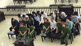 Tòa phúc thẩm tuyên tử hình Nguyên Xuân Sơn, chung thân Hà Văn Thắm, giảm án cho nhiều bị cáo