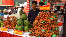 Tháng 11 sẽ khai mạc hội nghị giao thương nông sản Hà Nội và các tỉnh