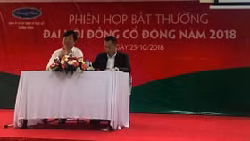Sáp nhập Sứ Thiên Thanh, TTF chấp nhận EPS bị pha loãng