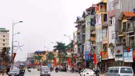 Đông Anh được chọn là trung tâm của đô thị thông minh